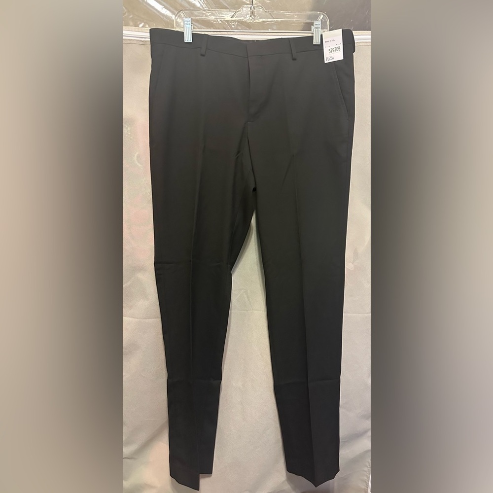 Nordstrom Black Trousers